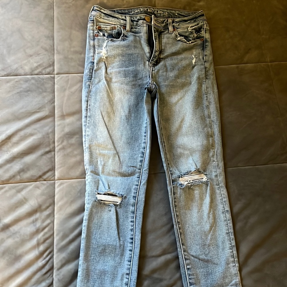 Size 4L American Eagle Jeans